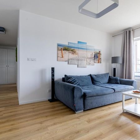 Pomorskie Apartamenty Baltica Towers Danzica Esterno foto