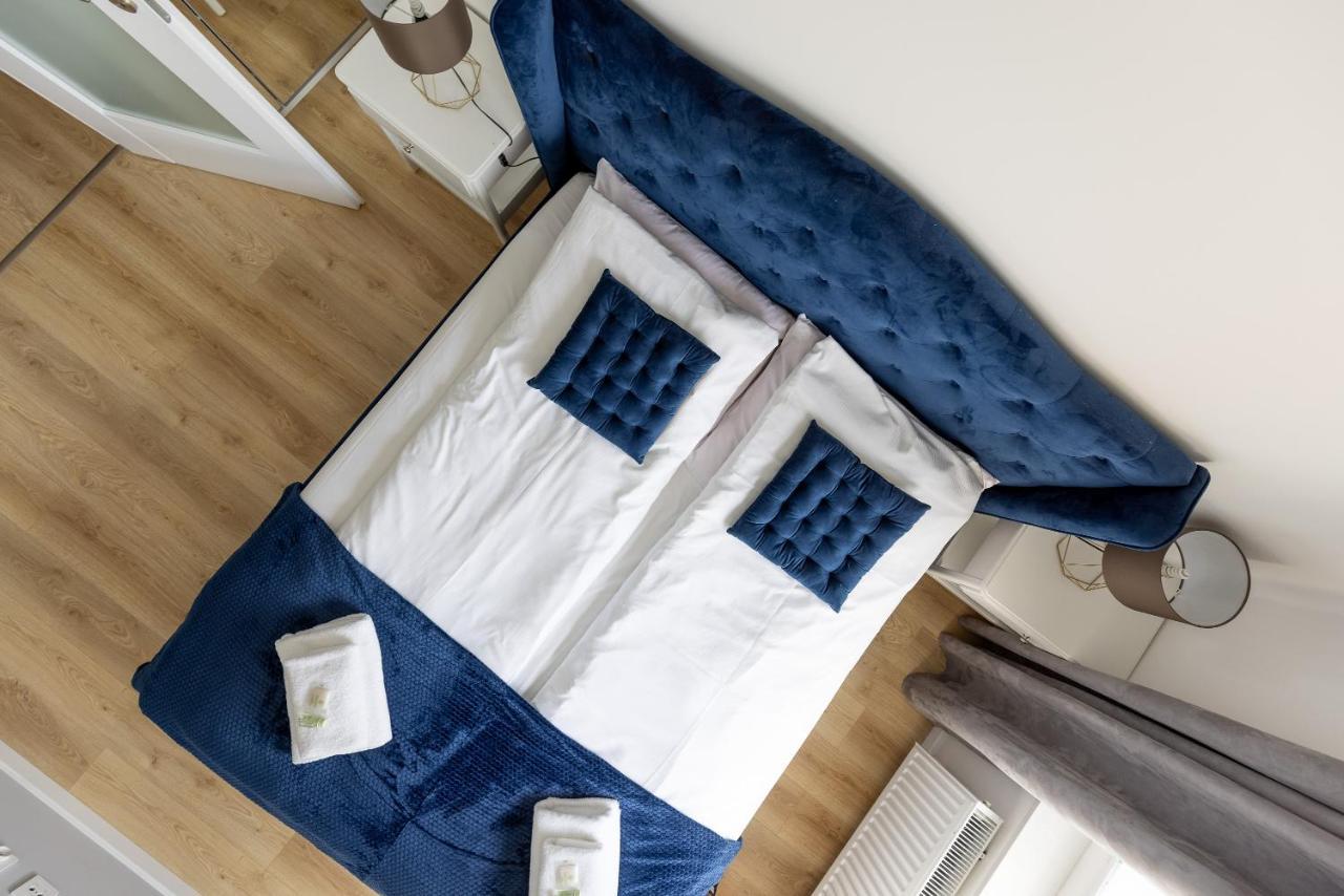 Pomorskie Apartamenty Baltica Towers Danzica Esterno foto