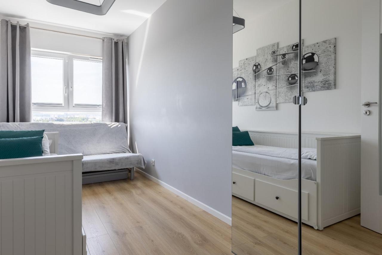 Pomorskie Apartamenty Baltica Towers Danzica Esterno foto