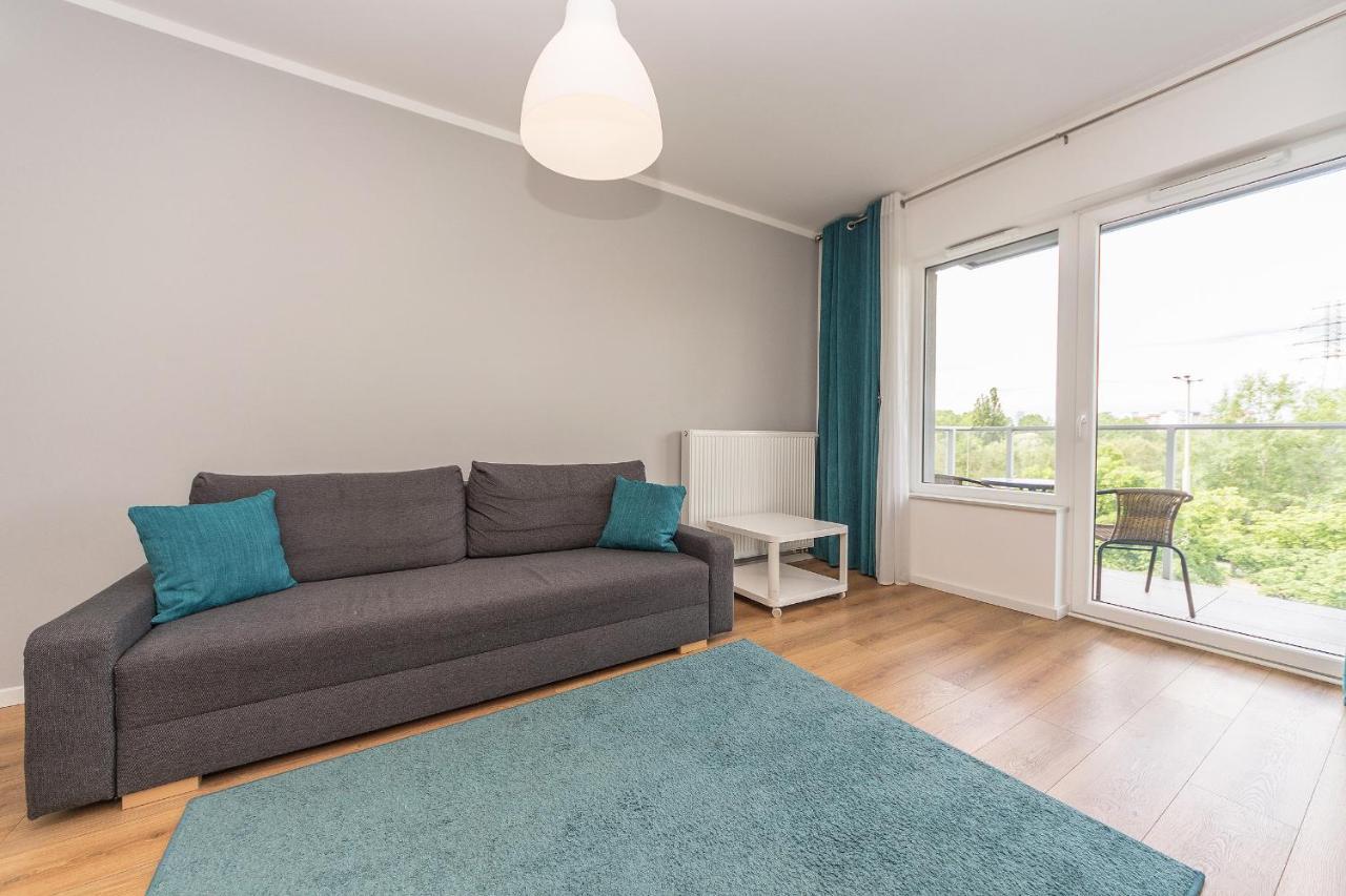 Pomorskie Apartamenty Baltica Towers Danzica Esterno foto