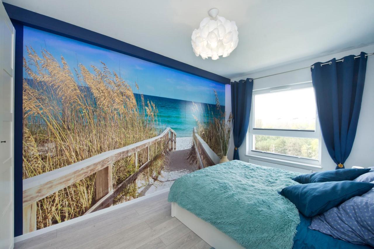 Pomorskie Apartamenty Baltica Towers Danzica Esterno foto
