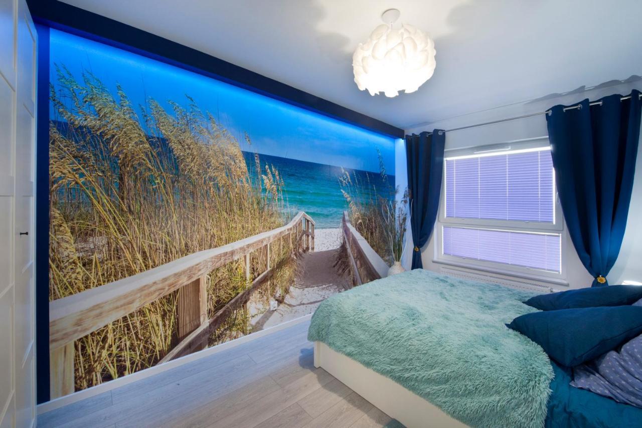 Pomorskie Apartamenty Baltica Towers Danzica Esterno foto